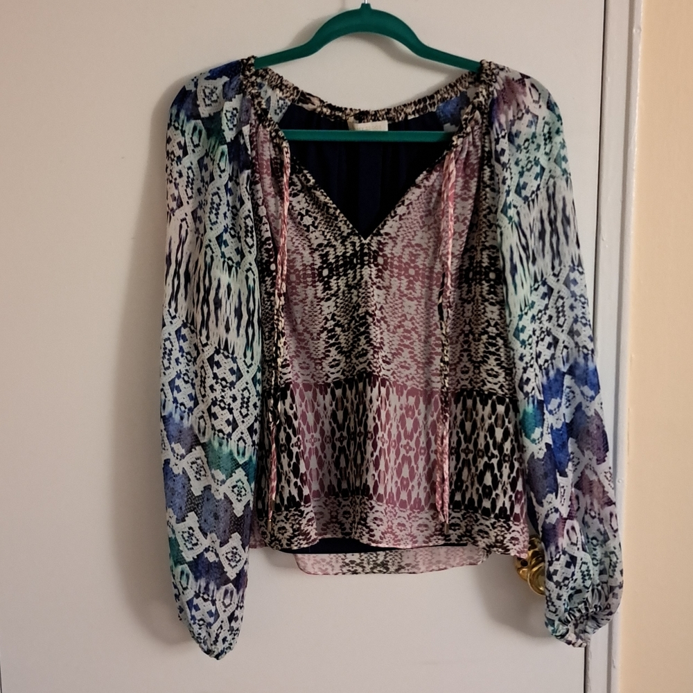 Ramy Brook top